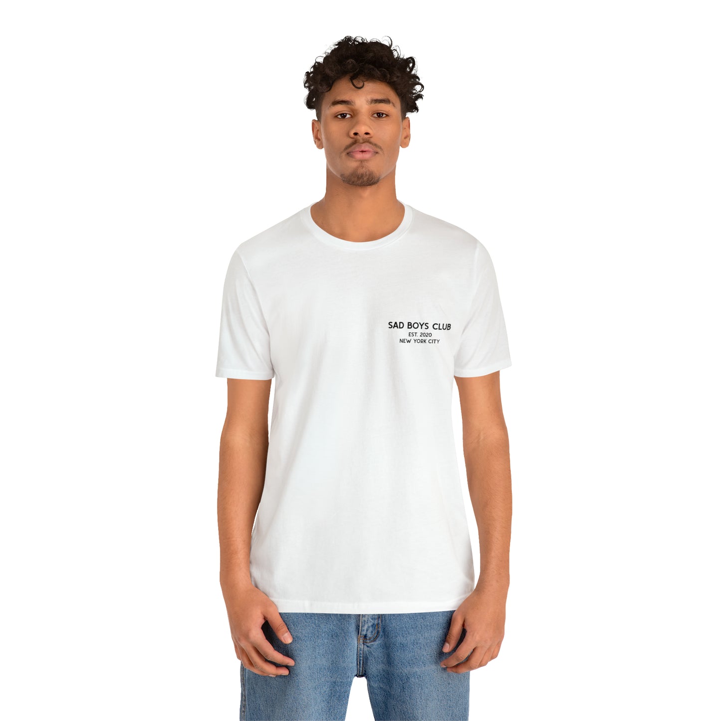 Flagship Sad Boys Tee