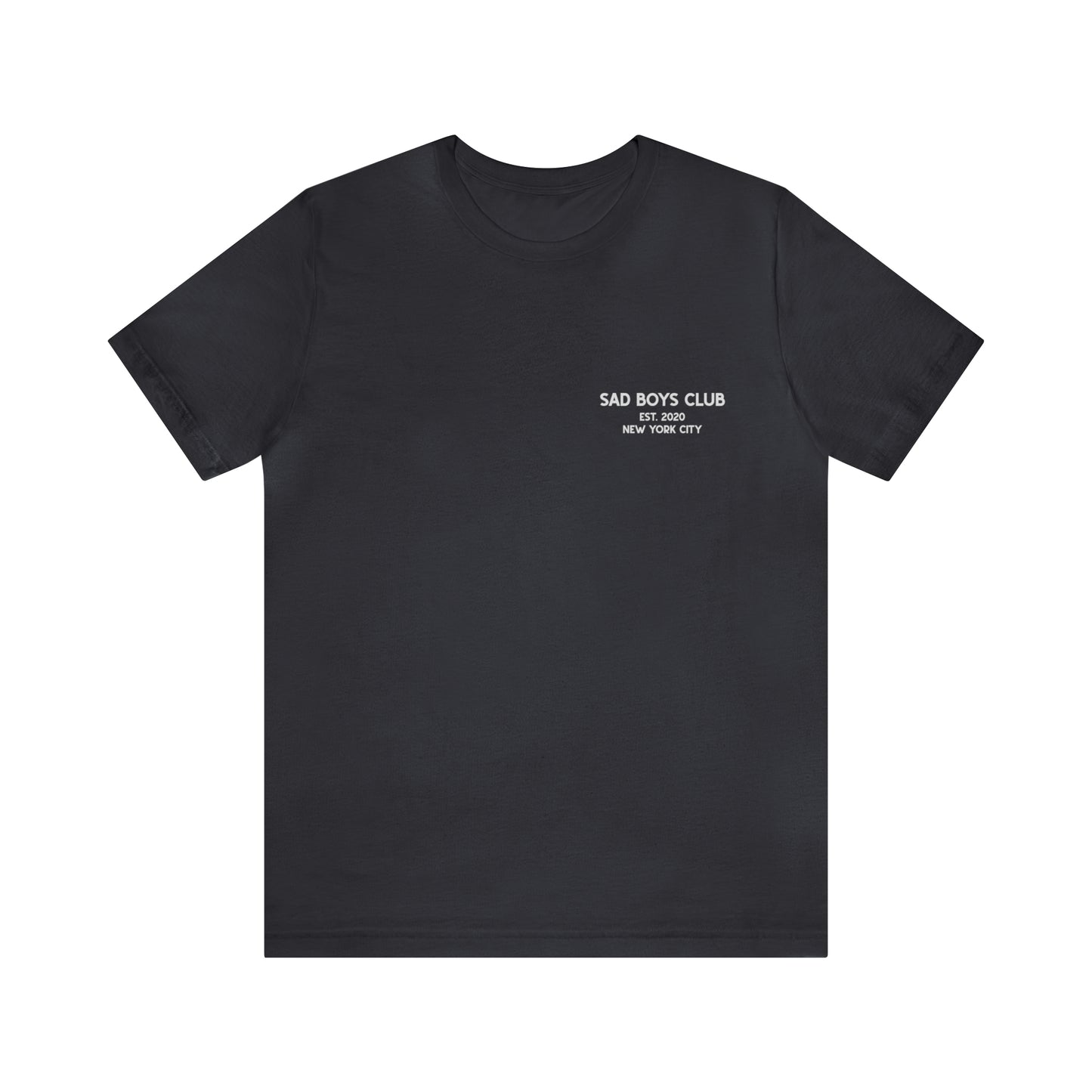 Flagship Sad Boys Tee