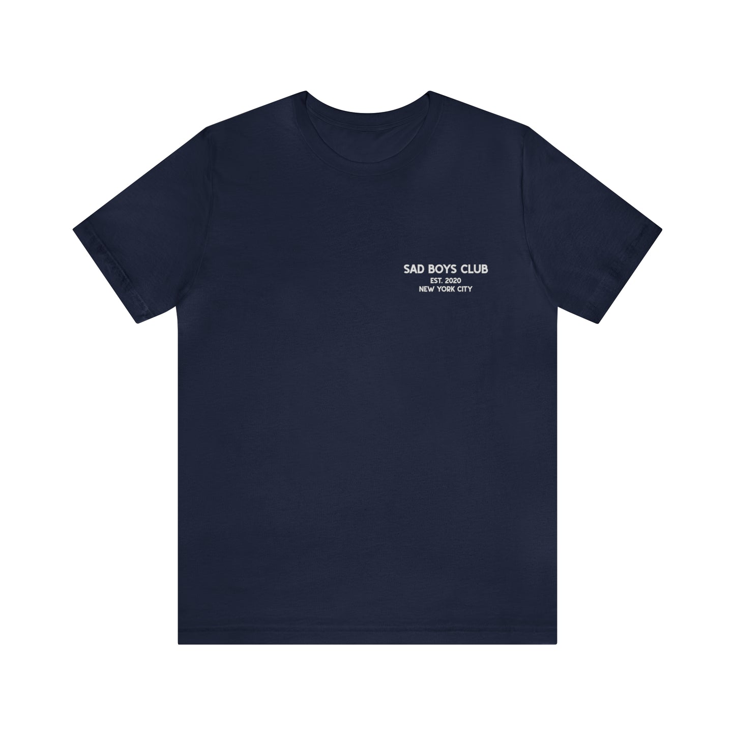 Flagship Sad Boys Tee