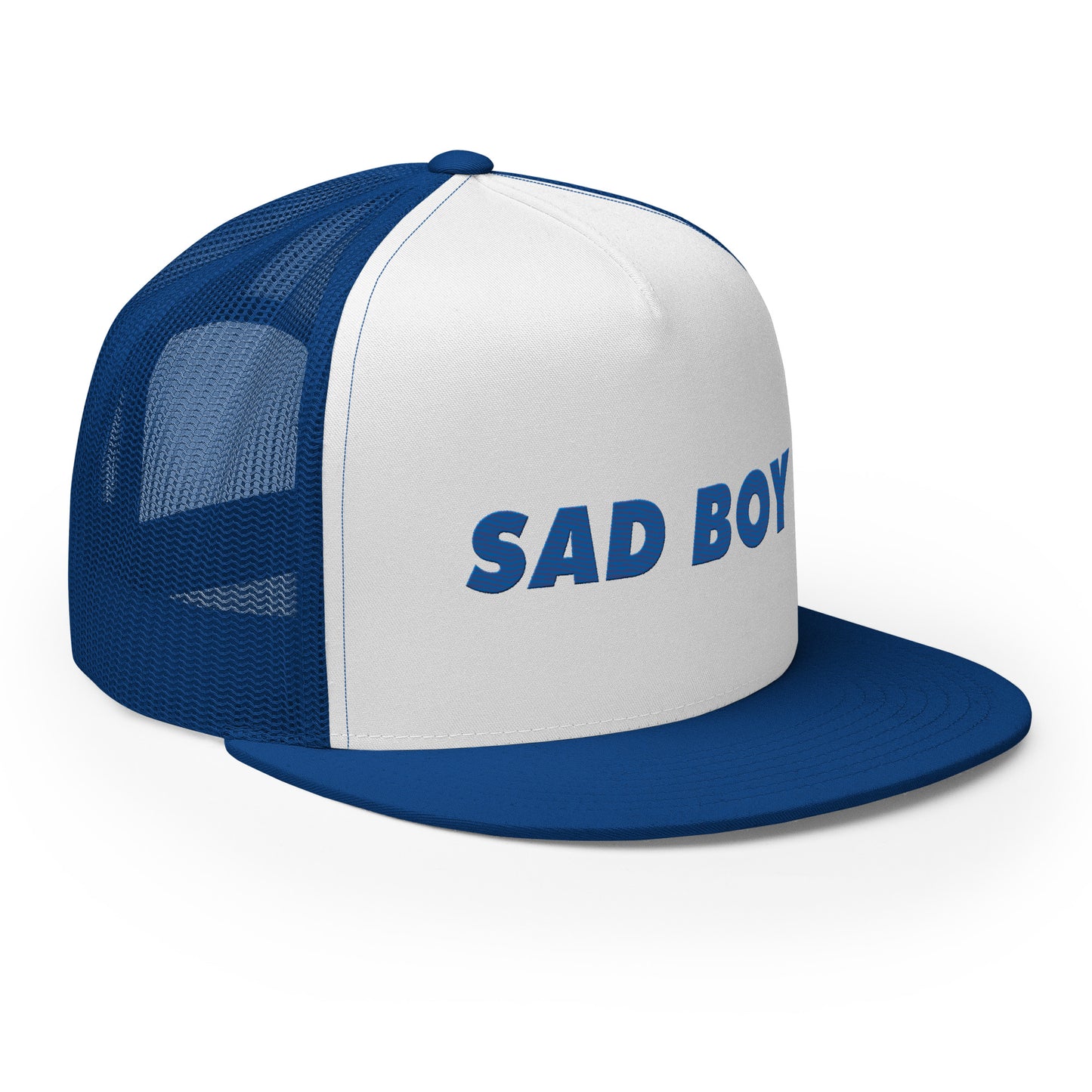 Sad Boy Trucker