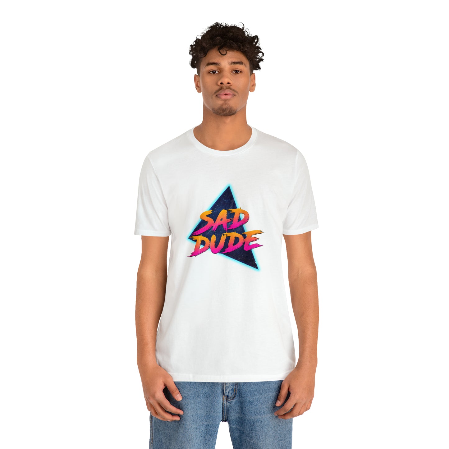 Sad Dude Tee