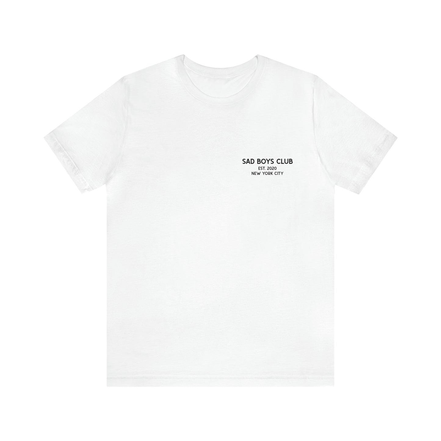 Flagship Sad Boys Tee