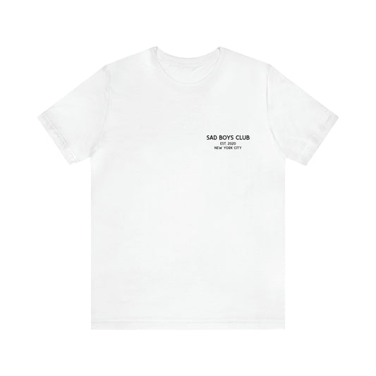 Flagship Sad Boys Tee